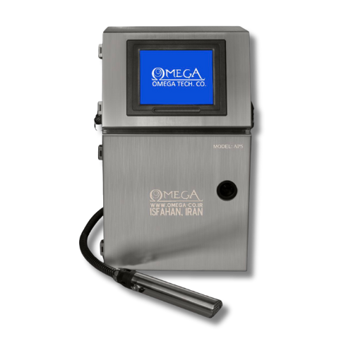 CIJ-APS inkjet printer - Image 4